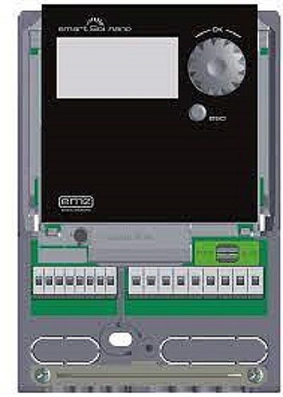 Ψηφιακός Διαφορικός Ελεκτής Θερμοκρασίας EMZ SMART SOL COMFORT