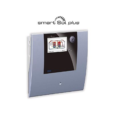 Ψηφιακός Διαφορικός Ελεκτής Θερμοκρασίας EMZ SMART SOL PLUS PREMIUM