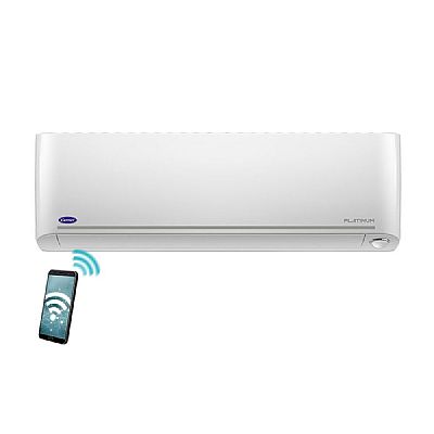 Carrier Platinum 42QHP09E8S/38QHP09E8S Κλιματιστικό Inverter 9000 BTU A+++/A+++ με WiFi