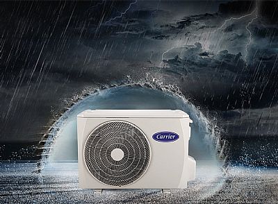Carrier Extreme 2 Series 42QHG024D8SE/38QHG024D8SE Κλιματιστικό Inverter 24000 BTU  A++/A+++με WiFi