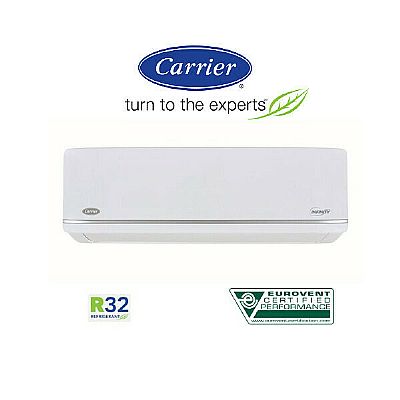 Carrier Infinity Supreme 42QHB018D8SN/38QHG018D8SN Κλιματιστικό Inverter 18000 BTU A++/A+++με WiFi