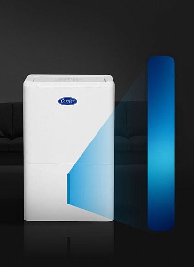Carrier Next Gen I CDQ-10Q7 Αφυγραντήρας 10lt
