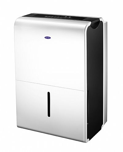 Carrier NextGen III CDP-50Q7 Αφυγραντήρας 50lt με Wi-Fi