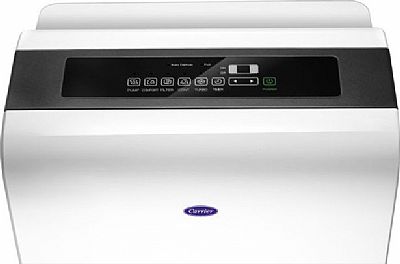 Carrier NextGen III CDP-50Q7 Αφυγραντήρας 50lt με Wi-Fi