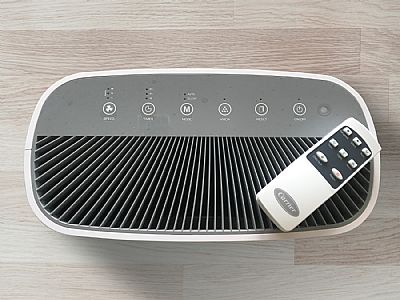 Carrier Pioneering Air UV CAFN051LC2 Καθαριστής Αέρα 66W