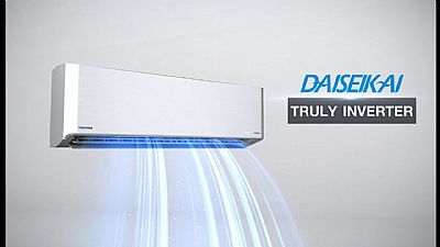 Toshiba Daiseikai 9 RAS-13PAVPG-E/RAS-13PKVPG-E Κλιματιστικό Inverter 13.000 BTU A+++/A+++ με Ιονιστή