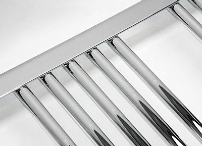 Technotherm HRC 50/180 Ηλεκτρική Πετσετοκρεμάστρα 500W Chrom 177.5x50cm