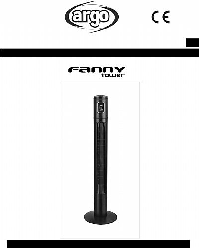 Argo Fanny Tower Ανεμιστήρας