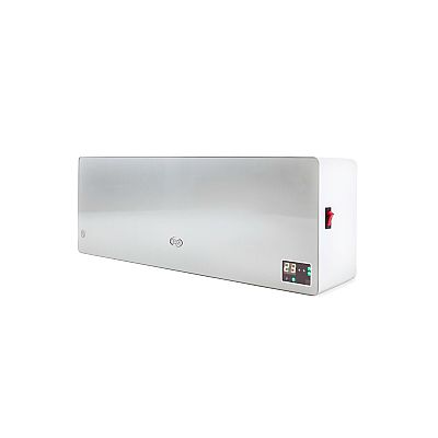Επιτοίχιο Αερόθερμο Argo Chic Silver 1000/2000W