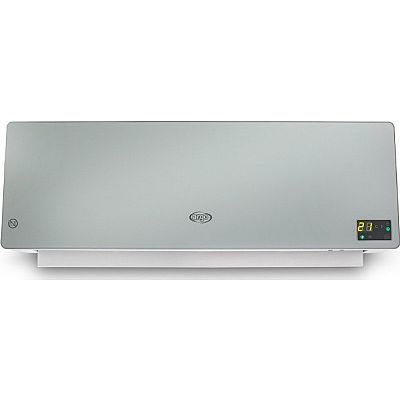 Επιτοίχιο Αερόθερμο Argo Chic Silver 1000/2000W