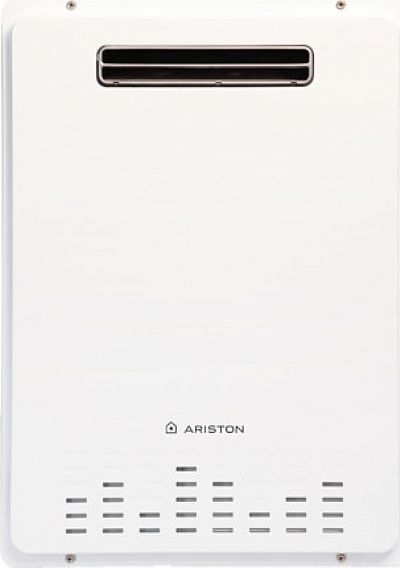 Ariston Next Evo X Outdoor 11 NG Φυσικού Αερίου Ανοιχτού Θαλάμου (Με Δώρο ΚΙΤ Μετατροπής Αερίου από Φυσικό αέριο σε GPL16LNX)