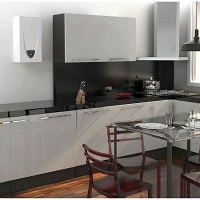 Ariston Next Evo X 16 SFT Επίτοιχος Ταχυθερμαντήρας Φυσικού Αερίου κλειστού θαλάμου 16L/min