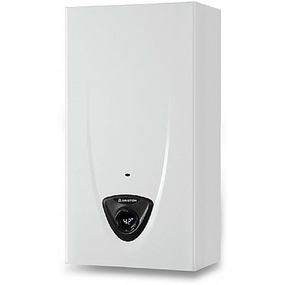 Ariston Next Evo X 16 SFT Επίτοιχος Ταχυθερμαντήρας Φυσικού Αερίου κλειστού θαλάμου 16L/min