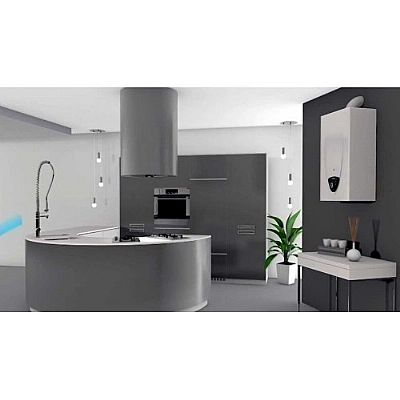 Ariston Fast Evo X ONT 14 Επίτοιχος ταχυθερμαντήρας υγραερίου ανοιχτού θαλάμου 14L/min