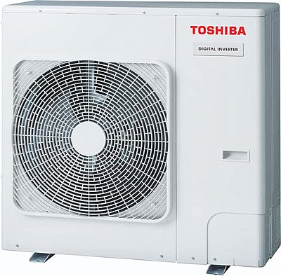 Toshiba RAV-RM1101UTP-E/RAV-GM1101AT8P-E Επαγγελματικό Κλιματιστικό Inverter Κασέτα 32415 BTU με Ψυκτικό Υγρό R32
