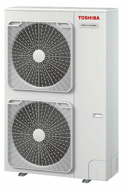 Toshiba RAV-GM2241AT8-E1 / RM2241DTP-E2 Επαγγελματικό Κλιματιστικό Inverter Καναλάτο 64830 BTU