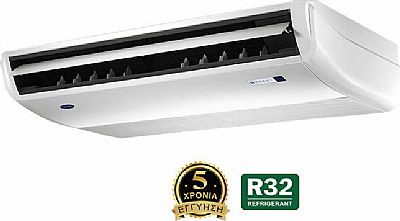 CARRIER 42QZL060D8S / 38QUS060D8T ΔΑΠΕΔΟΥ - ΟΡΟΦΗΣ INVERTER-Ονομαστική Απόδοση Ψύξη (KW)15.40-Ονομαστική Απόδοση Θέρμανση (KW)18