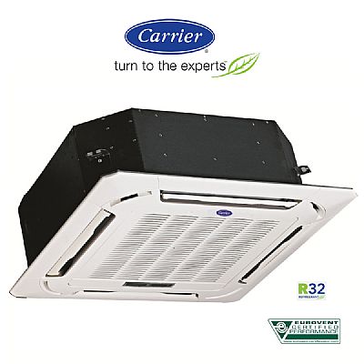 CARRIER XPOWER 42QTD060D8S/38QUS060D8T ΚΛΙΜΑΤΙΣΤΙΚΟ ΚΑΣΕΤΑ INVERTER 60.000BTU Α++/Α+++ (3 PH)