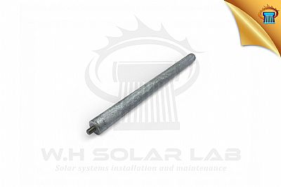 Ανόδιο Ηλιακού θερμοσίφωνα 30cm-M8-Φ22 (Ράβδος Μαγνησίου)