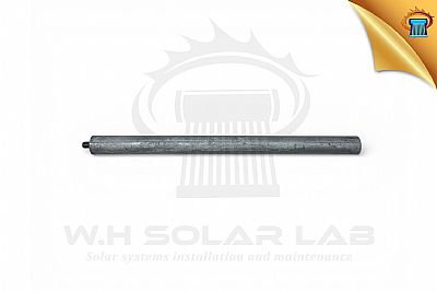 Ανόδιο Ηλιακού θερμοσίφωνα 30cm-M8-Φ22 (Ράβδος Μαγνησίου)