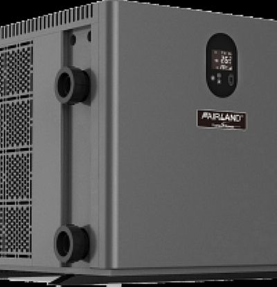 Fairland InverX Vertical IXR36V 14.3KW με wi/fi αντλία θερμότητας πισίνας 220v θερμοκρασία έως 40°C για έως 25-50 κυβικά