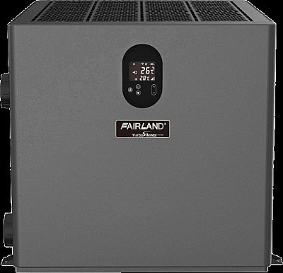 Fairland InverX Vertical IXR36V 14.3KW με wi/fi αντλία θερμότητας πισίνας 220v θερμοκρασία έως 40°C για έως 25-50 κυβικά
