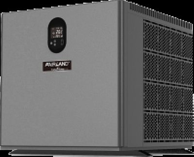 Fairland InverX Vertical IXR80VT 34KW με wi/fi αντλία θερμότητας πισίνας 380v θερμοκρασία έως 40°C για έως 65-120 κυβικά