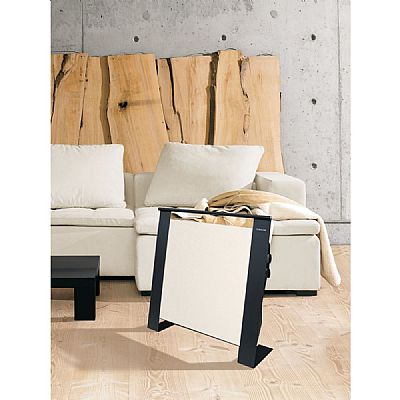 Θερμαντικό σώμα αδράνειας Climastar Etna 750/1500W - White Cashmere