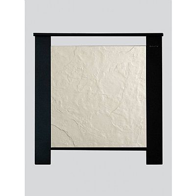  Θερμαντικό σώμα αδράνειας Climastar Etna 750/1500W - White Slate