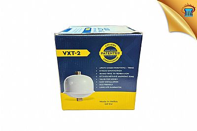 VXT-2 Δοχείο Διαστολής Ηλιακού Κάθετο 1lt