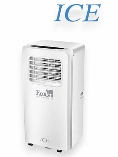 Φορητό Κλιματιστικό ECOFER ICE