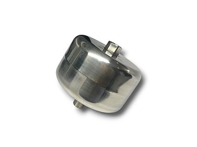 Δοχείο Διαστολής INOX 1 lt