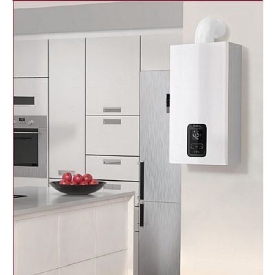 Ariston Next Evo X 11 SFT Επίτοιχος Ταχυθερμαντήρας Φυσικού Αερίου κλειστού θαλάμου 11L/min (+Δώρο Κιτ Μετατροπής Αερίου FF από Φυσικό Αέριο σε GPL-υγραέριο)