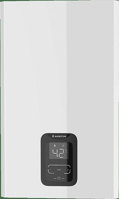 Ariston Next Evo X 16 SFT Επίτοιχος Ταχυθερμαντήρας Φυσικού Αερίου κλειστού θαλάμου 16L/min (+Δώρο Κιτ Μετατροπής Αερίου FF από Φυσικό Αέριο σε GPL-υγραέριο)