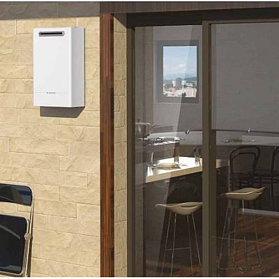 Ariston Next Evo X Outdoor 11 NG Φυσικού Αερίου Ανοιχτού Θαλάμου