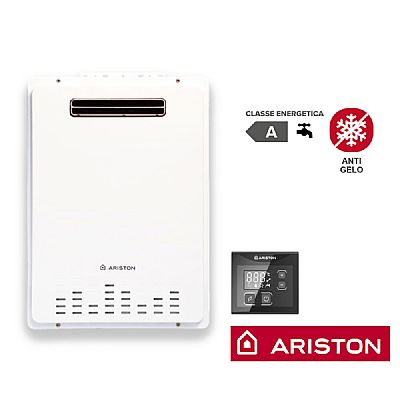 Ariston Next Evo X Outdoor 16 NG Φυσικού Αερίου Ανοιχτού Θαλάμου