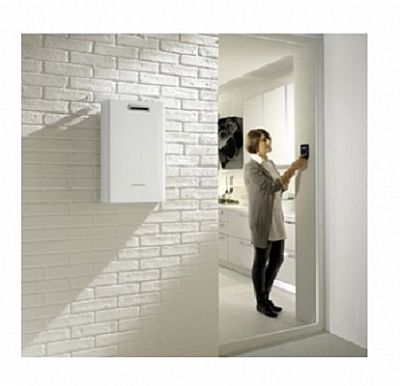 Ariston Next Evo X Outdoor 16 NG Φυσικού Αερίου Ανοιχτού Θαλάμου