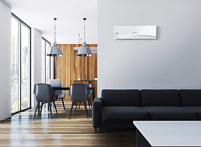Ariston Prios R32 70 Mudo Κλιματιστικό Inverter 24000 BTU A+/A+