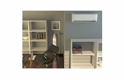 Ariston Alys 25 Mudo Κλιματιστικό Inverter 9000 BTU A++/A+