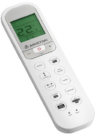Ariston Alys 35 Mudo Κλιματιστικό Inverter 12000 BTU A++/A+ 