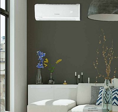Ariston Alys 50 Mudo Κλιματιστικό Inverter 18000 BTU A++/A+
