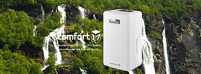 Ecofer Comfort 17