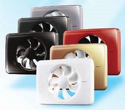 Fresh Intellivent Celcius εξαεριστήρας μεταφορέας θερμότητας επιτοίχιος 100mm-125mm
