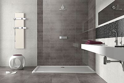 Climastar Slim Towel Radiator 250 Ηλεκτρική Πετσετοκρεμάστρα 250W Λευκή 50x25cm