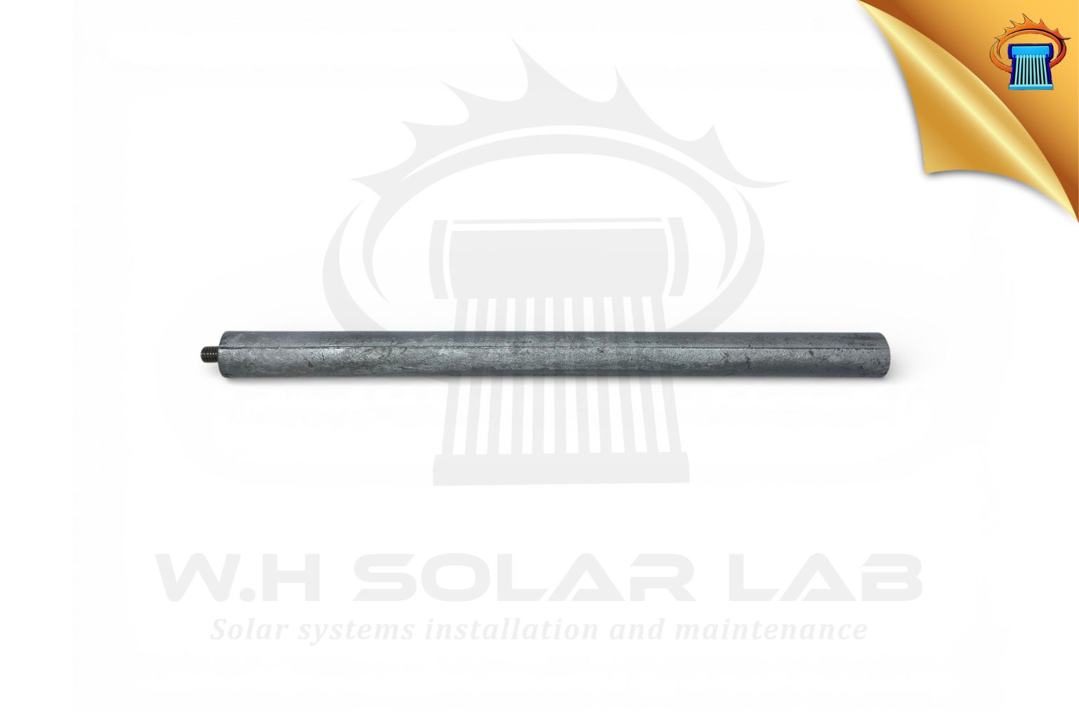 αλλαγη ανοδιο ηλιακου