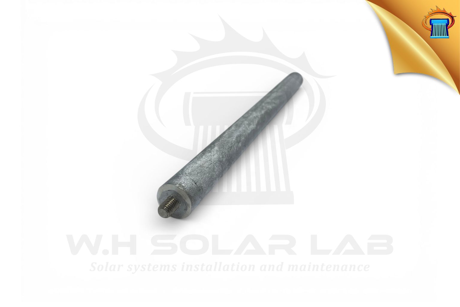 ανοδιο ηλιακου