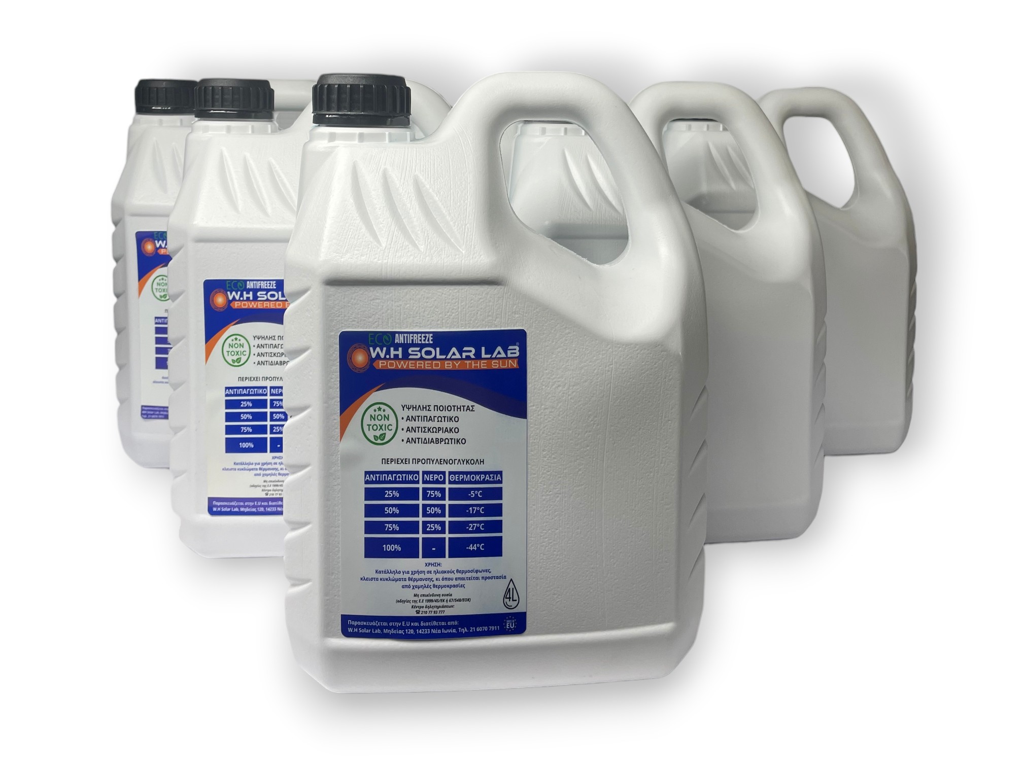 αντιψυκτικο ηλιακου