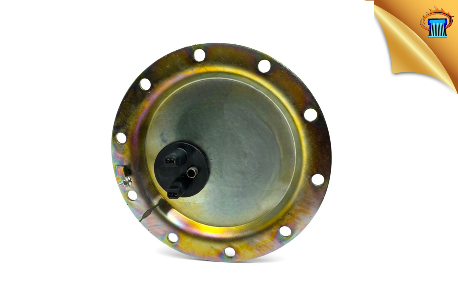antistasi iliakou thermosifona f180 me 10 trypes siderenia 4000w