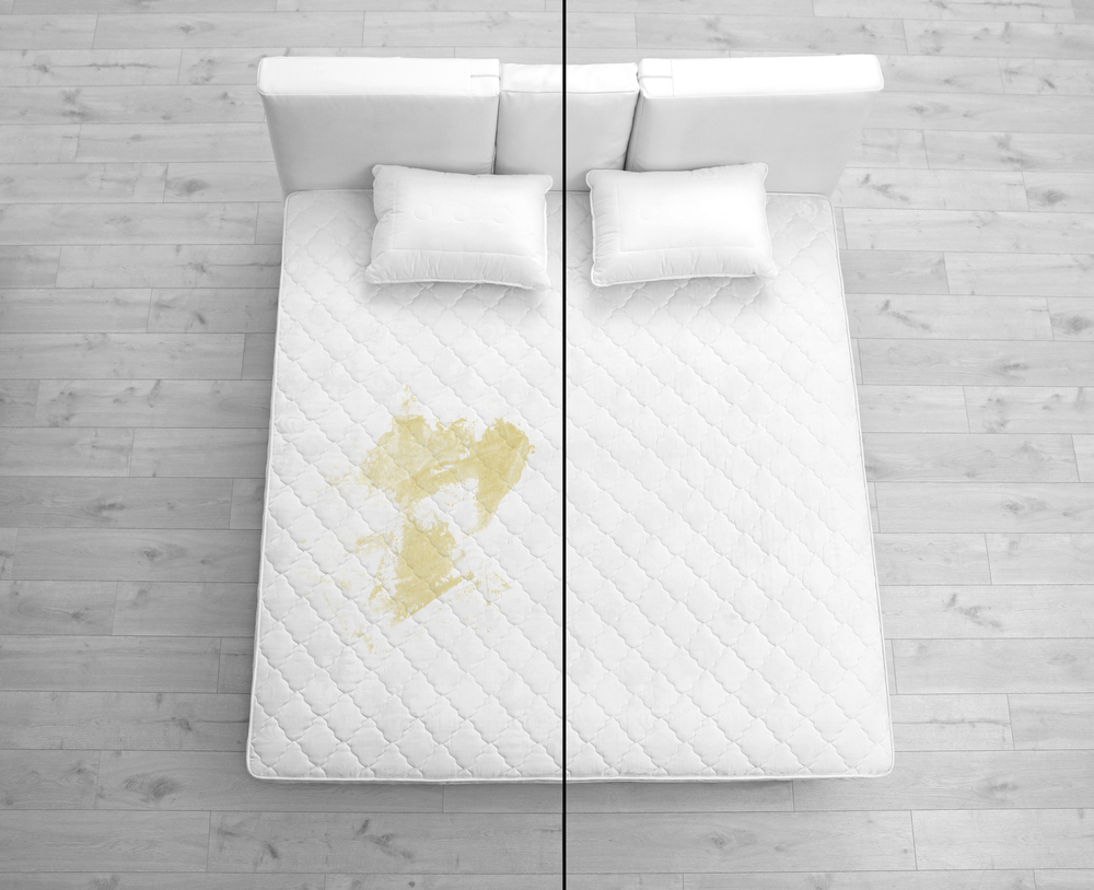 W-H Solar Lab clean matress